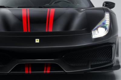 2020 Ferrari 488 Pista Spider