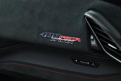 2020 Ferrari 488 Pista Spider