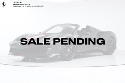 2020 Ferrari 488 Pista Spider