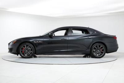 2022 Maserati Quattroporte