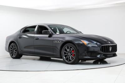2022 Maserati Quattroporte