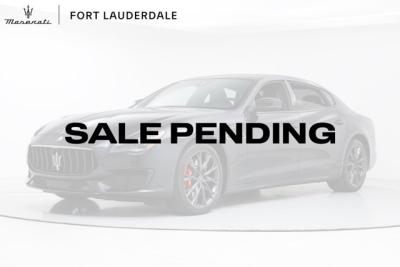 2022 Maserati Quattroporte