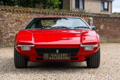 1972 De Tomaso Pantera &ldquo;Highly original&rdquo;