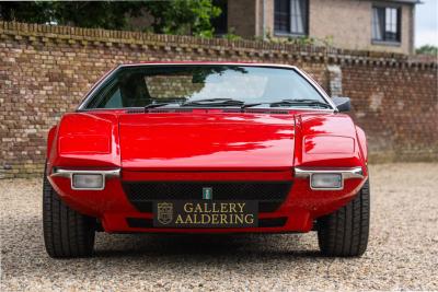 1972 De Tomaso Pantera &ldquo;Highly original&rdquo;