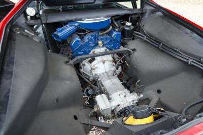 1972 De Tomaso Pantera &ldquo;Highly original&rdquo;