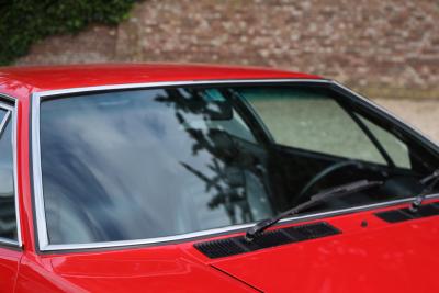 1972 De Tomaso Pantera &ldquo;Highly original&rdquo;
