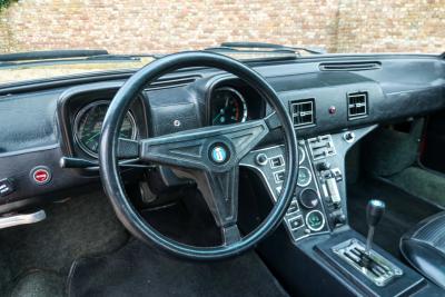 1972 De Tomaso Pantera &ldquo;Highly original&rdquo;