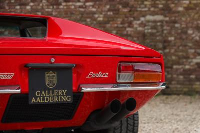 1972 De Tomaso Pantera &ldquo;Highly original&rdquo;