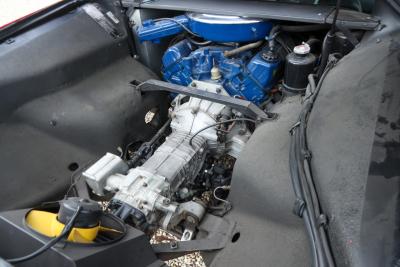 1972 De Tomaso Pantera &ldquo;Highly original&rdquo;