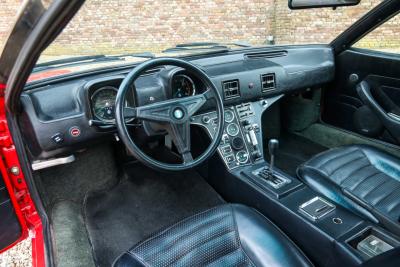 1972 De Tomaso Pantera &ldquo;Highly original&rdquo;