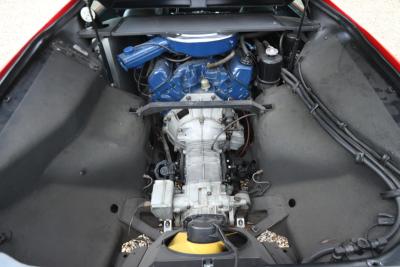 1972 De Tomaso Pantera &ldquo;Highly original&rdquo;