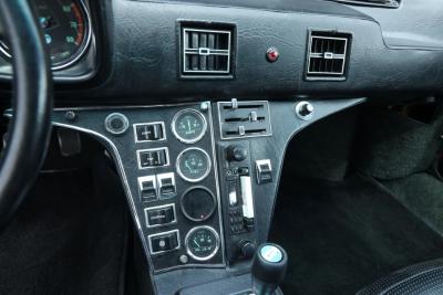 1972 De Tomaso Pantera &ldquo;Highly original&rdquo;