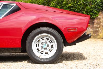 1972 De Tomaso Pantera &ldquo;Highly original&rdquo;