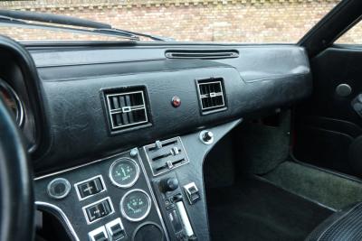 1972 De Tomaso Pantera &ldquo;Highly original&rdquo;