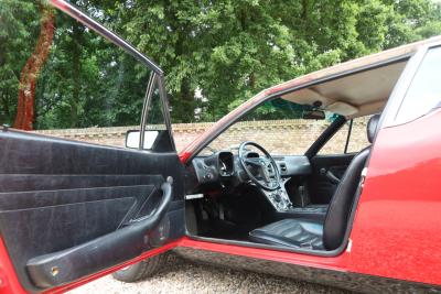 1972 De Tomaso Pantera &ldquo;Highly original&rdquo;