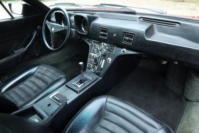 1972 De Tomaso Pantera &ldquo;Highly original&rdquo;