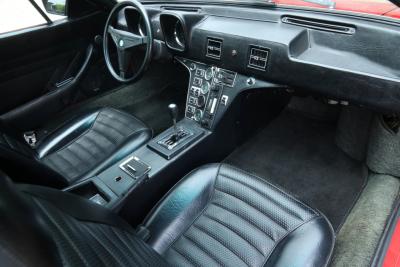 1972 De Tomaso Pantera &ldquo;Highly original&rdquo;