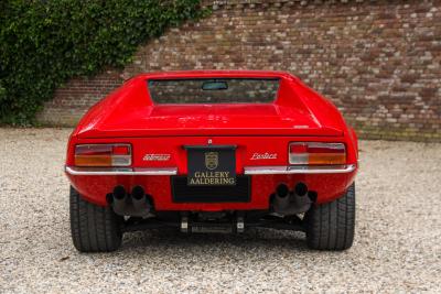 1972 De Tomaso Pantera &ldquo;Highly original&rdquo;