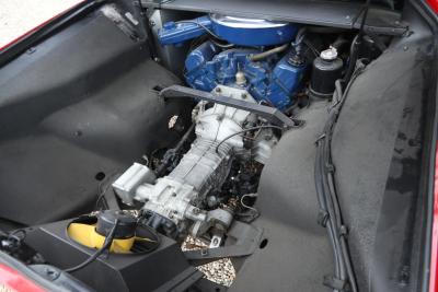 1972 De Tomaso Pantera &ldquo;Highly original&rdquo;