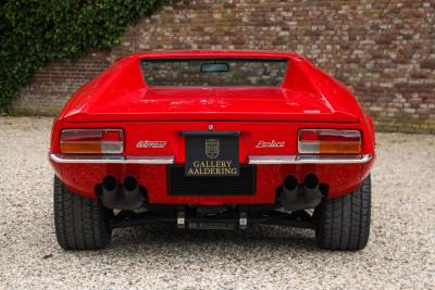1972 De Tomaso Pantera &ldquo;Highly original&rdquo;