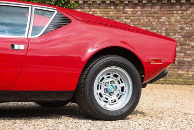 1972 De Tomaso Pantera &ldquo;Highly original&rdquo;