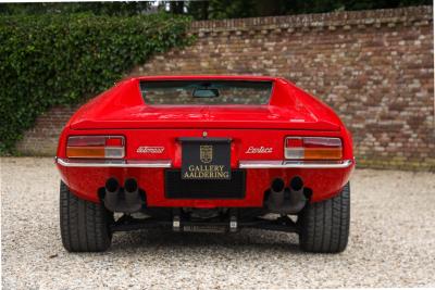 1972 De Tomaso Pantera &ldquo;Highly original&rdquo;