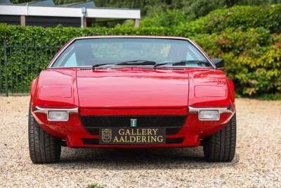 1972 De Tomaso Pantera &ldquo;Highly original&rdquo;