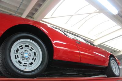 1972 De Tomaso Pantera &ldquo;Highly original&rdquo;