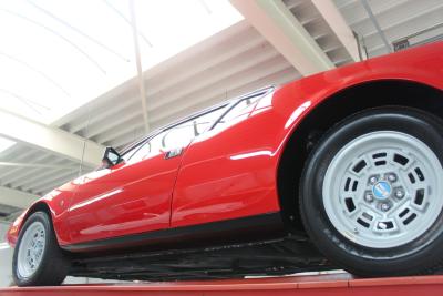 1972 De Tomaso Pantera &ldquo;Highly original&rdquo;