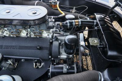 1959 Ferrari 250 GT Cabriolet Pininfarina Series 1 &ldquo;by Carrozzeria Bacchelli &amp; Villa&rdquo;
