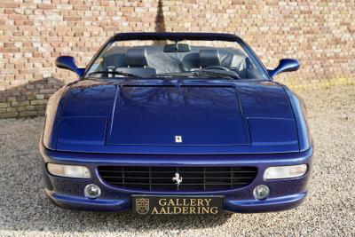 2000 Ferrari F355 Spider F1 &ldquo;15.000 kilometers&rdquo; spider F1 &ldquo;15.000 kilometers&rdquo;