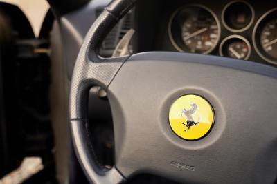 2000 Ferrari F355 Spider F1 &ldquo;15.000 kilometers&rdquo; spider F1 &ldquo;15.000 kilometers&rdquo;