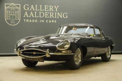 1963 Jaguar E-Type Series 1 3.8 Litre Roadster &ldquo;You can&rsquo;t beat originality&rdquo;