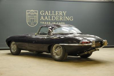 1963 Jaguar E-Type Series 1 3.8 Litre Roadster &ldquo;You can&rsquo;t beat originality&rdquo;