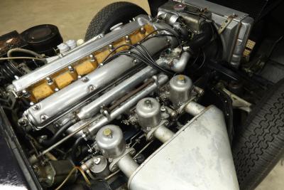 1963 Jaguar E-Type Series 1 3.8 Litre Roadster &ldquo;You can&rsquo;t beat originality&rdquo;
