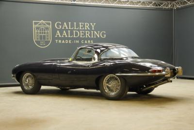 1963 Jaguar E-Type Series 1 3.8 Litre Roadster &ldquo;You can&rsquo;t beat originality&rdquo;