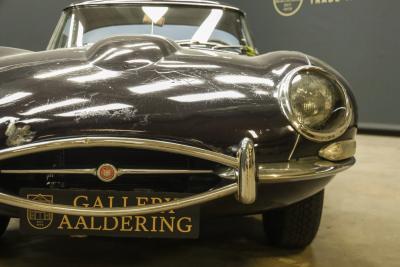 1963 Jaguar E-Type Series 1 3.8 Litre Roadster &ldquo;You can&rsquo;t beat originality&rdquo;