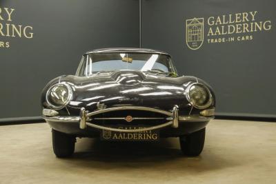 1963 Jaguar E-Type Series 1 3.8 Litre Roadster &ldquo;You can&rsquo;t beat originality&rdquo;
