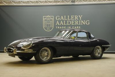 1963 Jaguar E-Type Series 1 3.8 Litre Roadster &ldquo;You can&rsquo;t beat originality&rdquo;