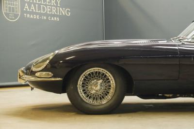 1963 Jaguar E-Type Series 1 3.8 Litre Roadster &ldquo;You can&rsquo;t beat originality&rdquo;