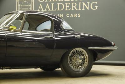 1963 Jaguar E-Type Series 1 3.8 Litre Roadster &ldquo;You can&rsquo;t beat originality&rdquo;