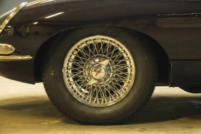 1963 Jaguar E-Type Series 1 3.8 Litre Roadster &ldquo;You can&rsquo;t beat originality&rdquo;