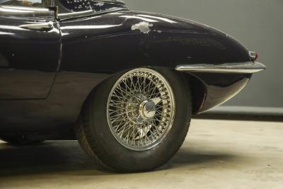 1963 Jaguar E-Type Series 1 3.8 Litre Roadster &ldquo;You can&rsquo;t beat originality&rdquo;