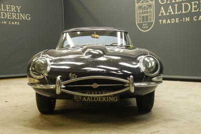 1963 Jaguar E-Type Series 1 3.8 Litre Roadster &ldquo;You can&rsquo;t beat originality&rdquo;