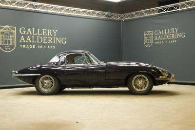 1963 Jaguar E-Type Series 1 3.8 Litre Roadster &ldquo;You can&rsquo;t beat originality&rdquo;