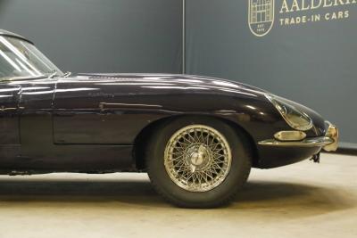 1963 Jaguar E-Type Series 1 3.8 Litre Roadster &ldquo;You can&rsquo;t beat originality&rdquo;