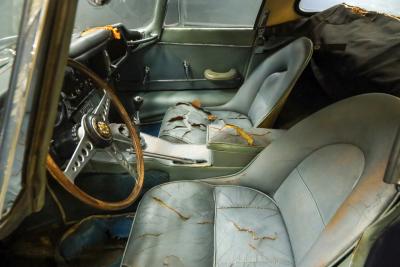 1963 Jaguar E-Type Series 1 3.8 Litre Roadster &ldquo;You can&rsquo;t beat originality&rdquo;