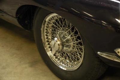 1963 Jaguar E-Type Series 1 3.8 Litre Roadster &ldquo;You can&rsquo;t beat originality&rdquo;