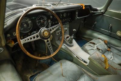 1963 Jaguar E-Type Series 1 3.8 Litre Roadster &ldquo;You can&rsquo;t beat originality&rdquo;
