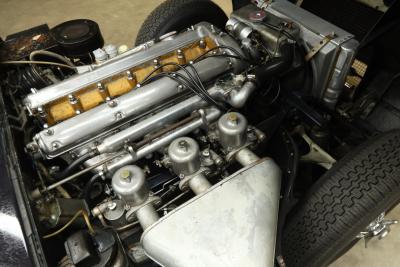 1963 Jaguar E-Type Series 1 3.8 Litre Roadster &ldquo;You can&rsquo;t beat originality&rdquo;